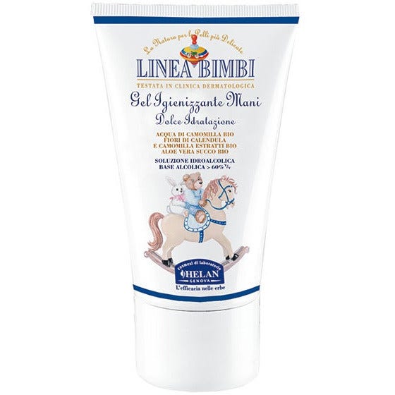 Helan Bimbi Igienizzante Mani 50ml-2