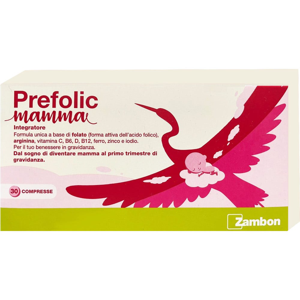 Prefolic Mamma 30 Compresse-1
