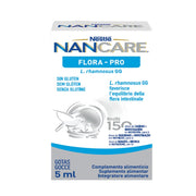 Nestlé Nancare Flora-pro Integratore Pediatrico Per Lattanti E Bambini Dalla Nascita Flacone 5ml-2