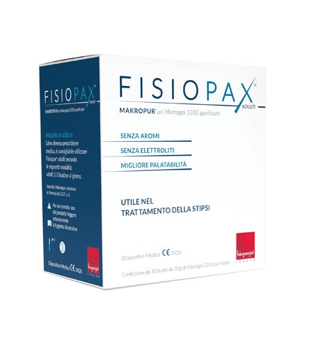 Fisiopax Adulti 30 Bustine-0