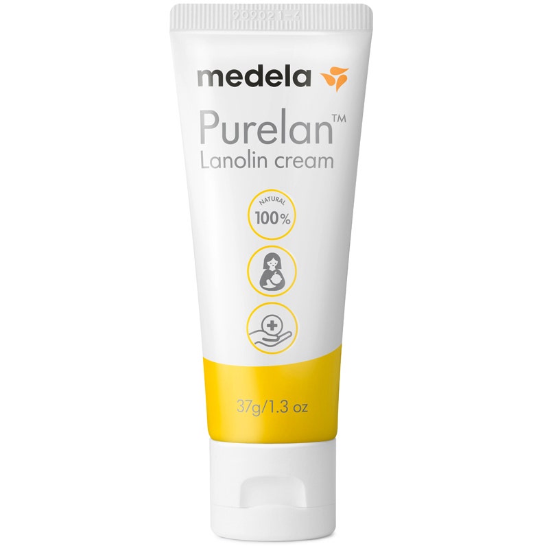 Medela New Purelan Crema Capezzoli 37g  - 3