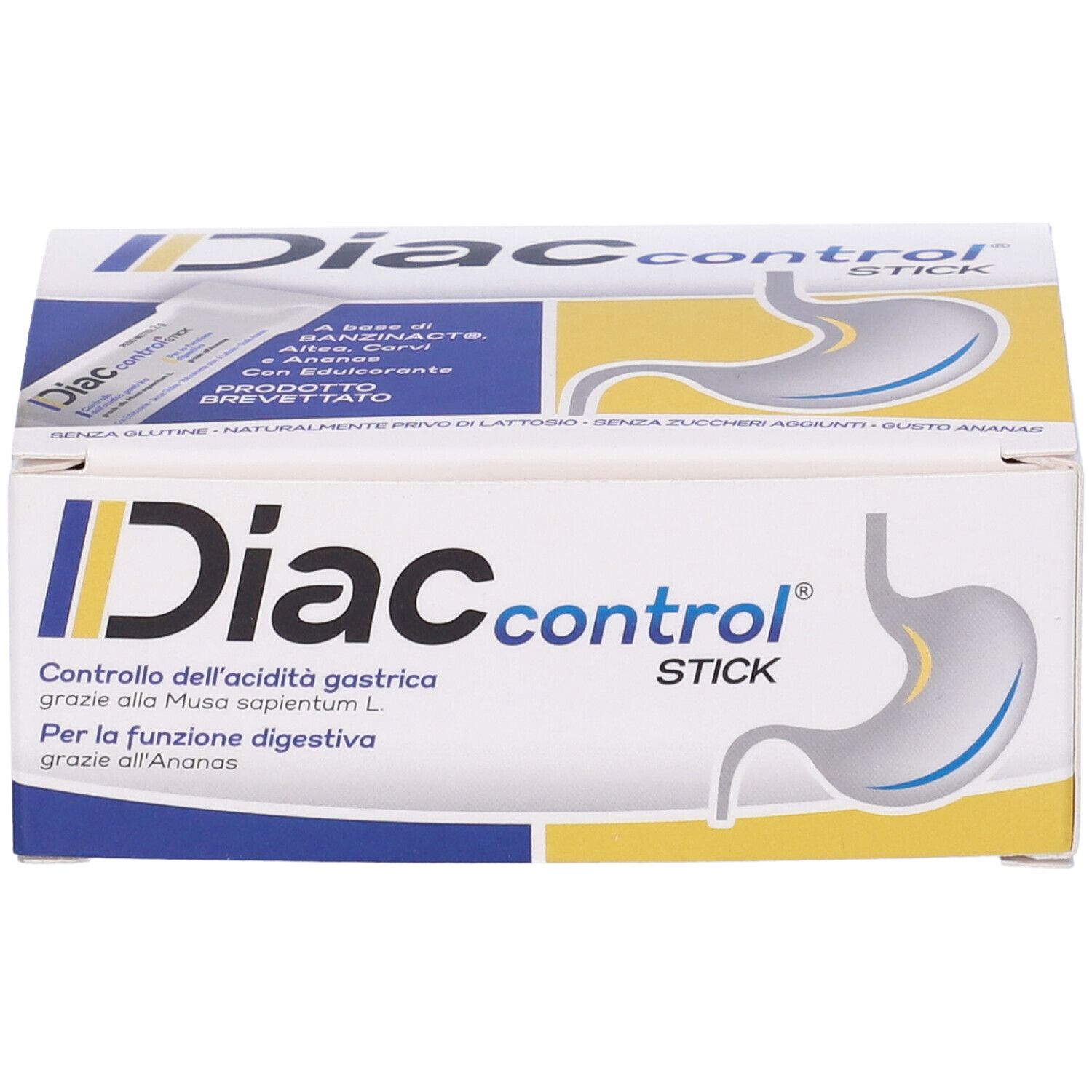 Diac Control 20 Stick