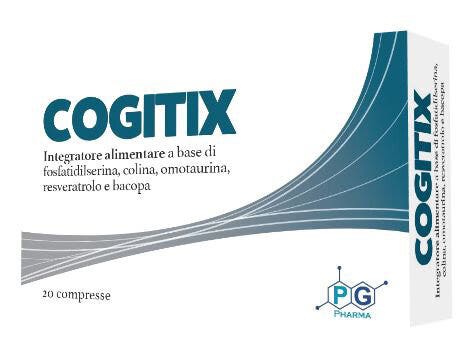 Cogitix 20 Compresse-2