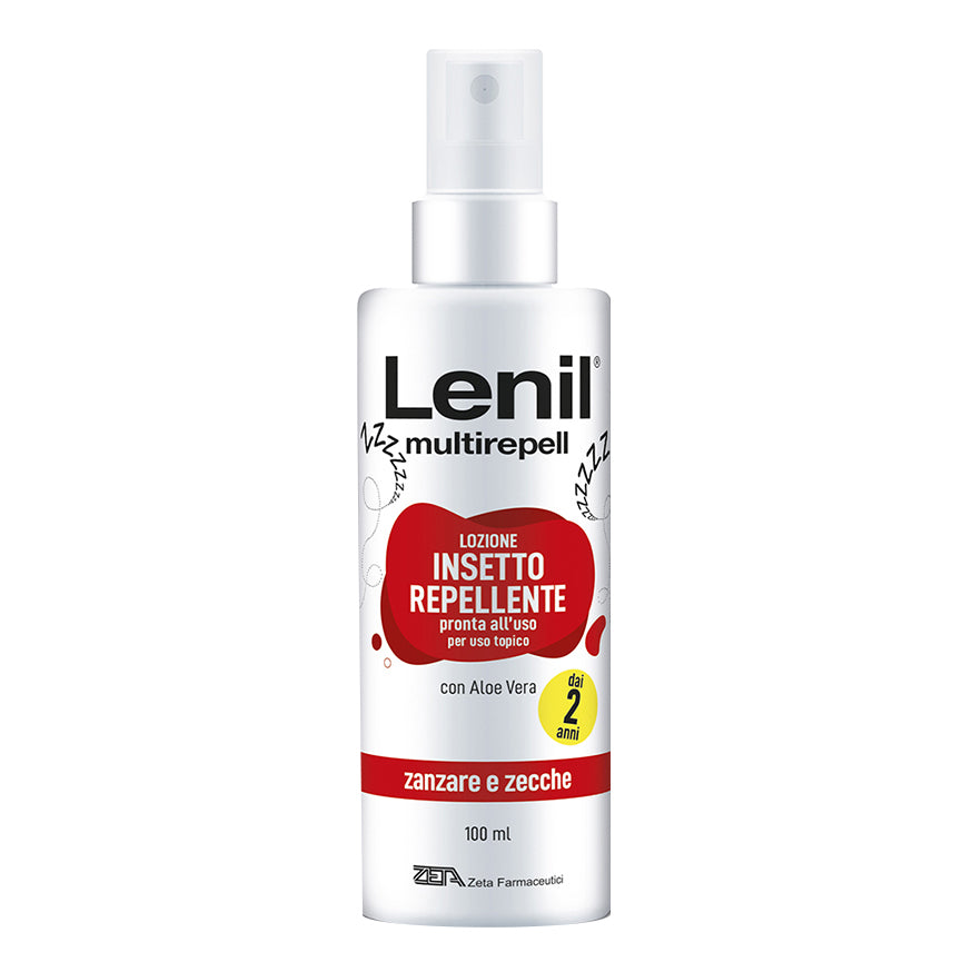 Lenil Multirepellente 100ml