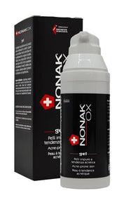 Nonak OX Gel Pelli Impure Tendenza Acneica 50ml-1