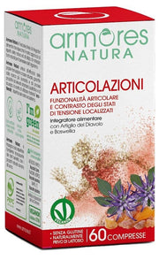 Armores Natura Articolazioni 60 Compresse-1