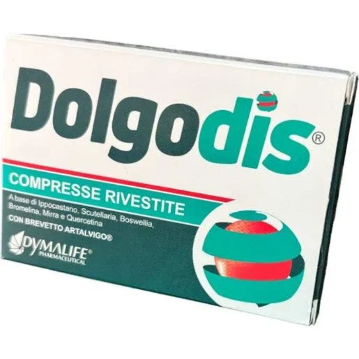 Dolgodis 20 Compresse-0