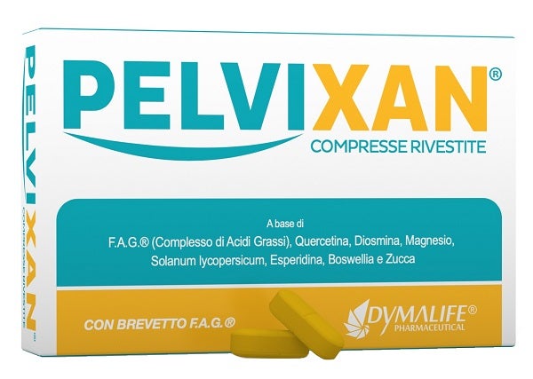 Pelvixan 30 Compresse Rivestite-0