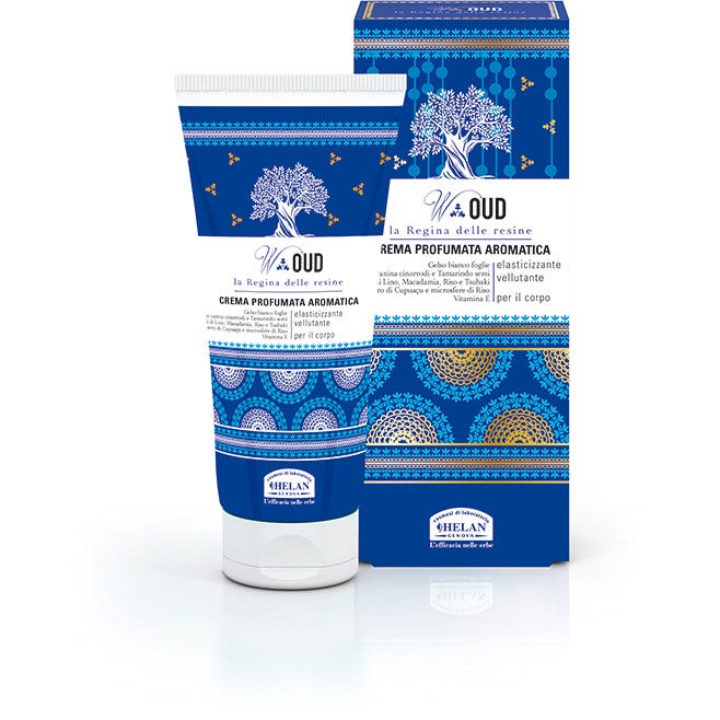 Helan W Oud Crema Profumata Aromatica 200ml-2