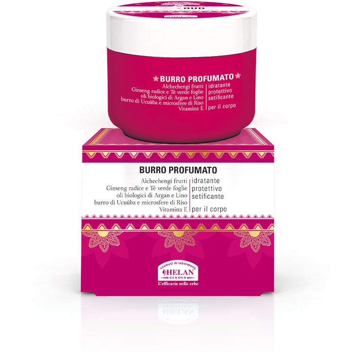 Helan G Oud Burro Profumato Corpo 200ml-2