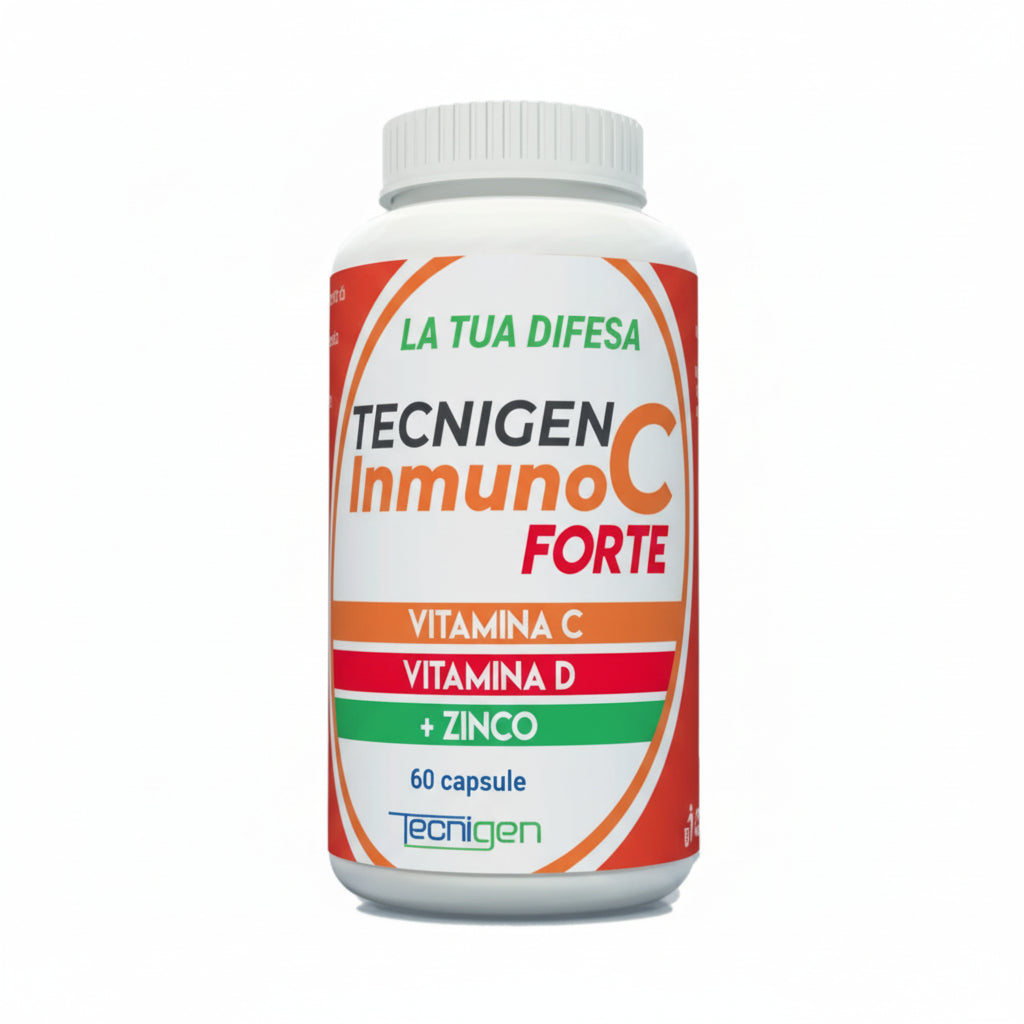 Tecnigen Inmuno C Forte 60 Capsule