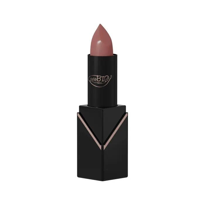 Purobio Kintsugi Lipstick Creamy Matte 01 Unique Rose 4,4g-1