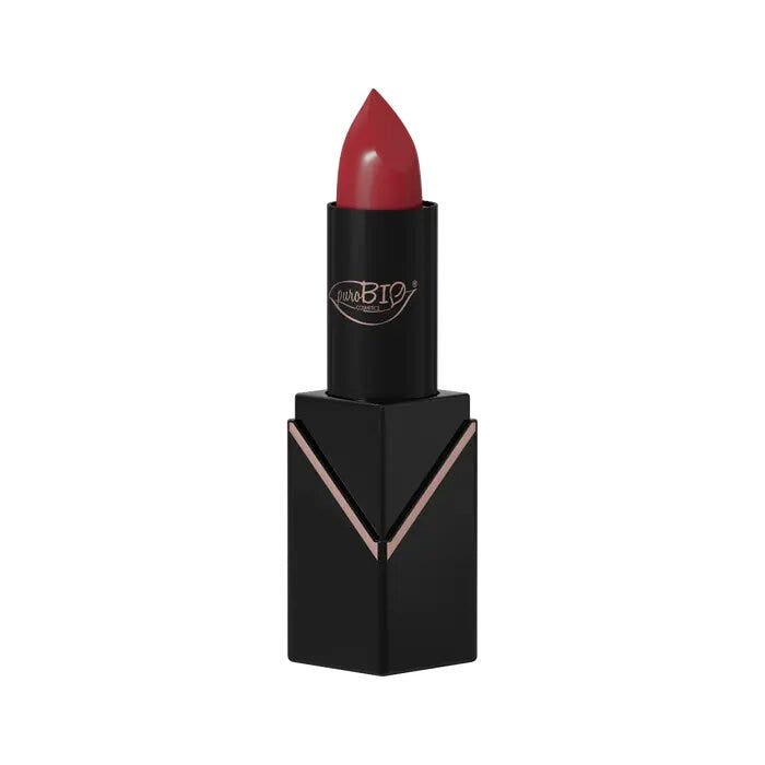 Purobio Kintsugi Lipstick Creamy Matte 03 Red With Faith 4,4g-1