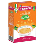 Plasmon Pastina Anellini 6m+ 480g-1