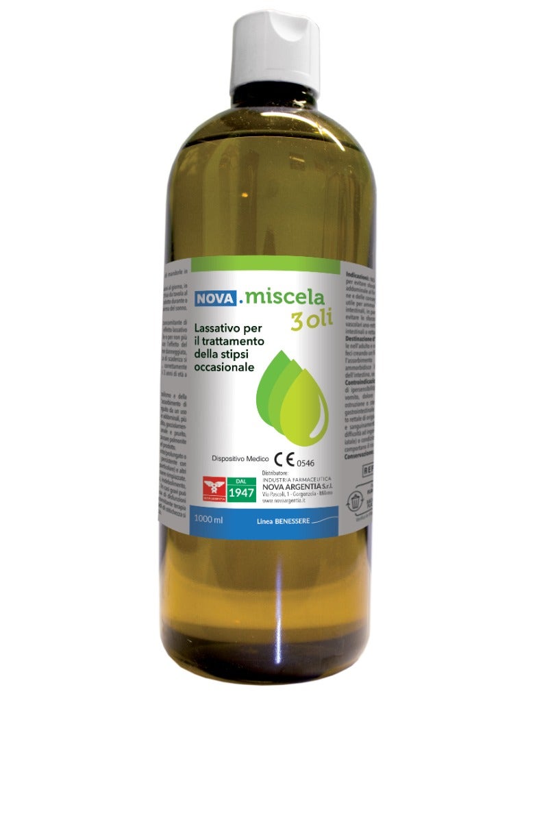 Nova Miscela 3 Oli 1 Litro-2