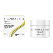 Viti Vitamina E Viti Lipogel Emolliente Pelli Secche 50 ml