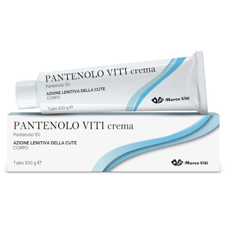 Marco Viti Pantenolo Crema Viso/Corpo Protettiva 100g-1