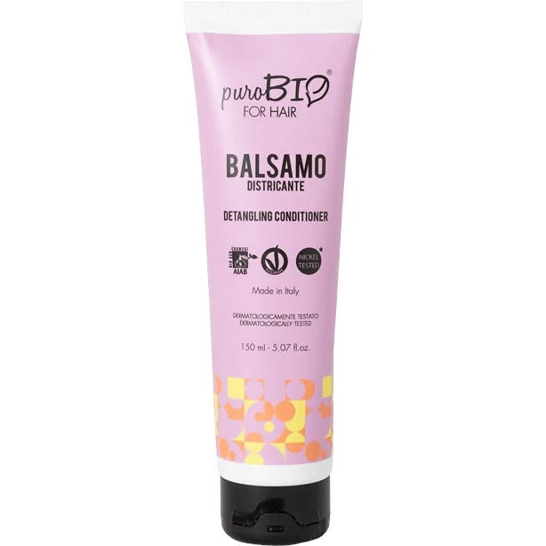 Purobio For Hair Balsamo Districante 150ml-2
