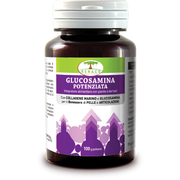 Glucosamina Potenziata Polvere 75g-1