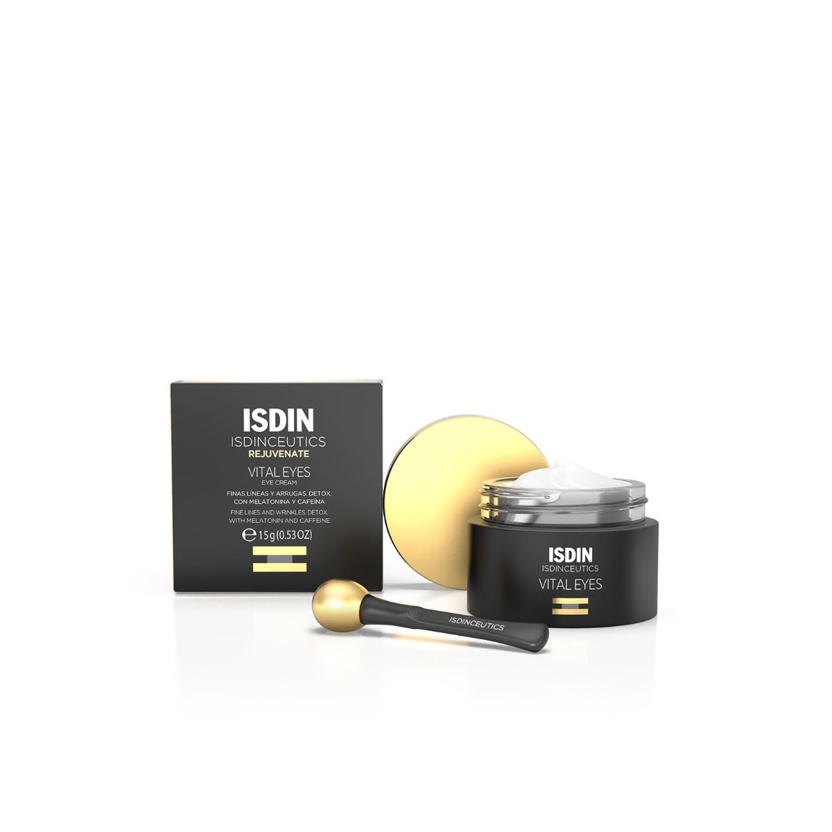 Isdin Isdinceutics Vital Eyes Crema Contorno Occhi 15ml-6