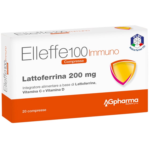 Elleffe 100 Immuno 20 Compresse  - 2