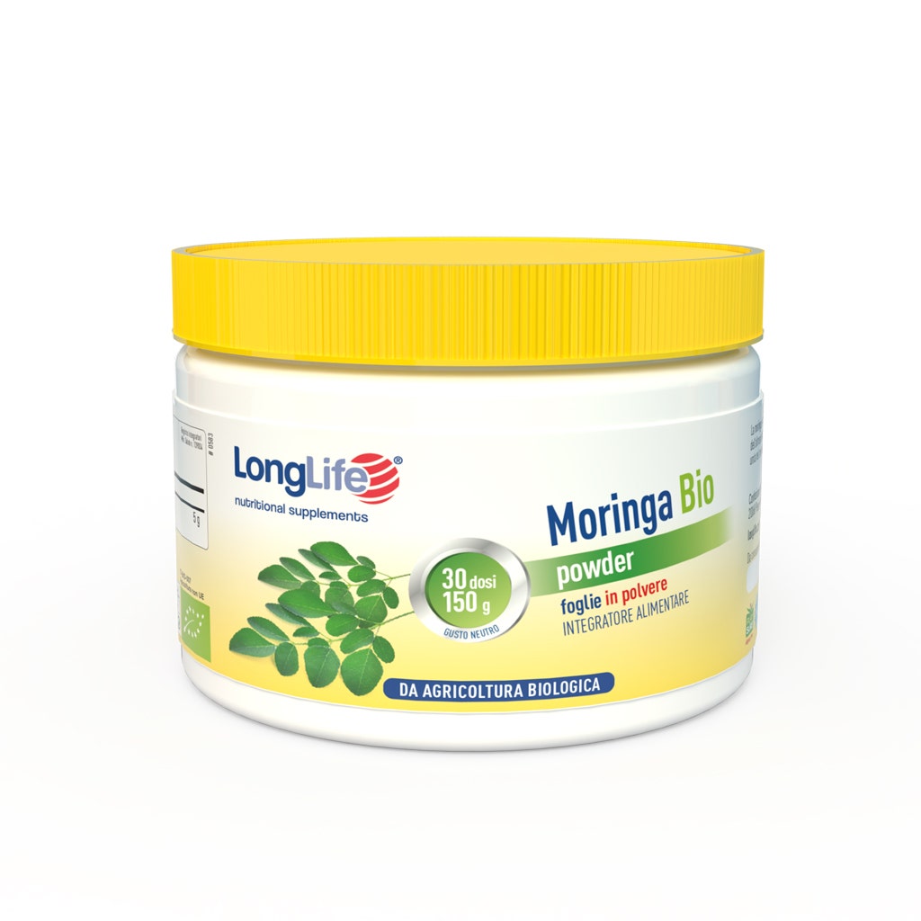 Longlife Moringa Bio Powder 150g-2