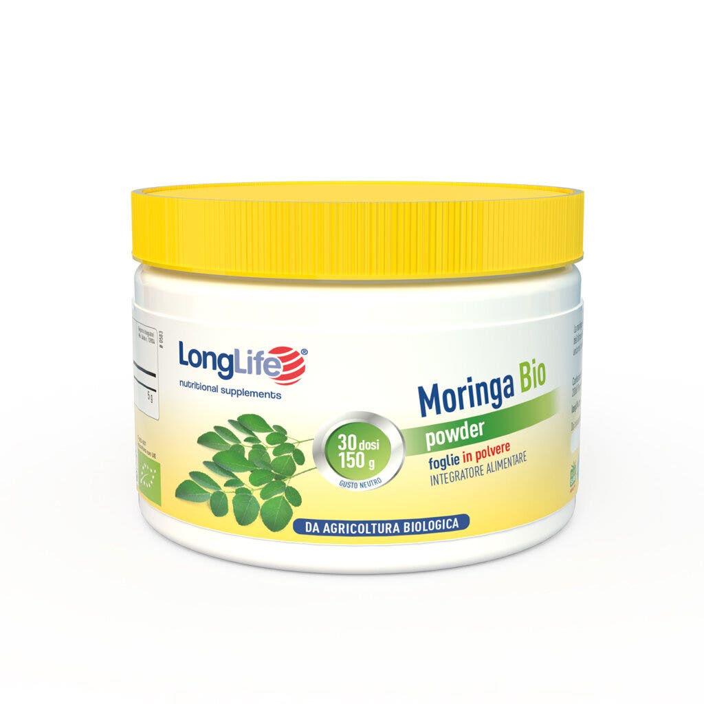 Longlife Moringa Bio Powder 150g-1