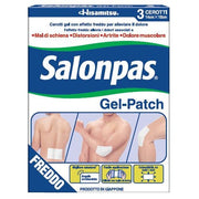Salonpas Gel Patch 3 Cerotti 14x10cm-2