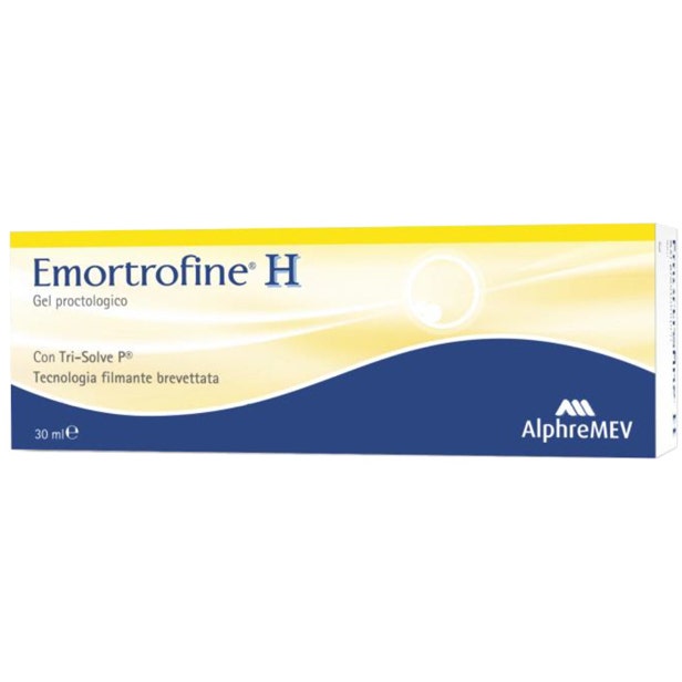 Emortrofine H 30ml  - 2