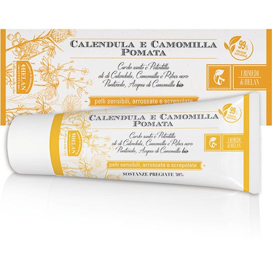 Helan Calendula/Camomilla Pomata 75ml-1