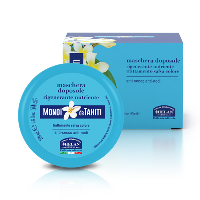 Helan Monoi De Tahiti Maschera Doposole 200ml-2