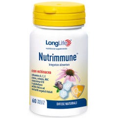 Longlife Nutrimmune 60 Tavolette-1