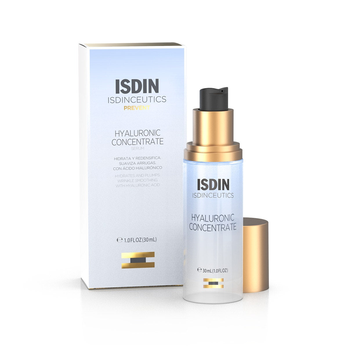 Isdin Isdinceutics Hyaluronic Concentrate Viso 30ml-7