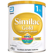 Similac Gold Stage 1 Latte Dalla Nascita 900g-1