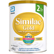 Similac Gold Latte Di Proseguimento 900g-1