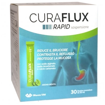 Curaflux Rapid Soluzione Orale 30 Bustine – Farmae - Para-farmacia ...