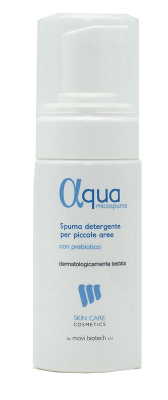 Aqua Micospuma Spuma Detergente 100 ml-0