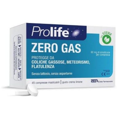 Prolife Zerogas 45 Compresse-2