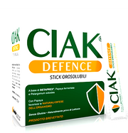 Ciak Defence 30 Stick Orosolubili-2