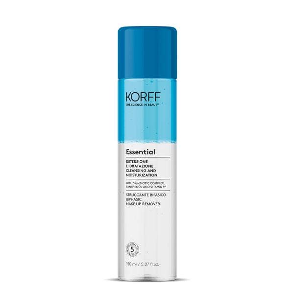 Korff Essential Struccante Bifasico 150ml-1