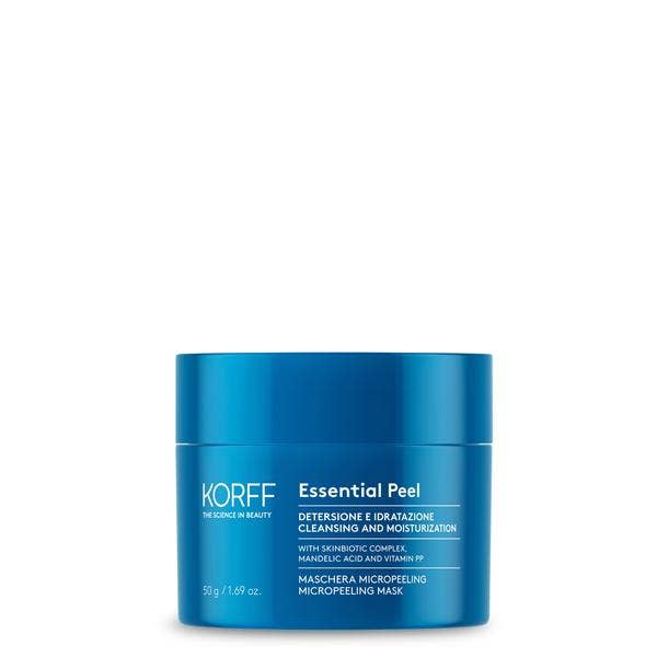 Korff Essential Maschera Micro Peeling 50ml-1