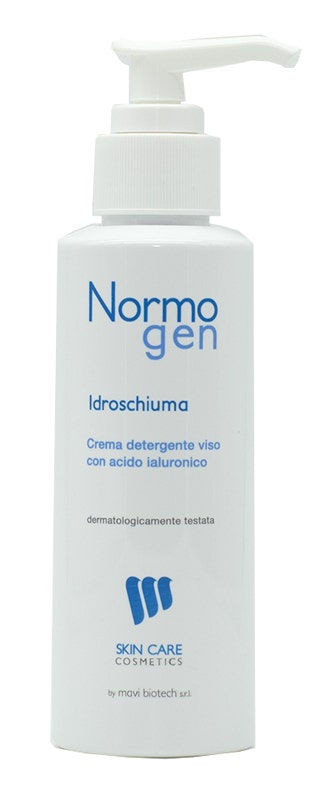 Normogen Idroschiuma 150 ml-0