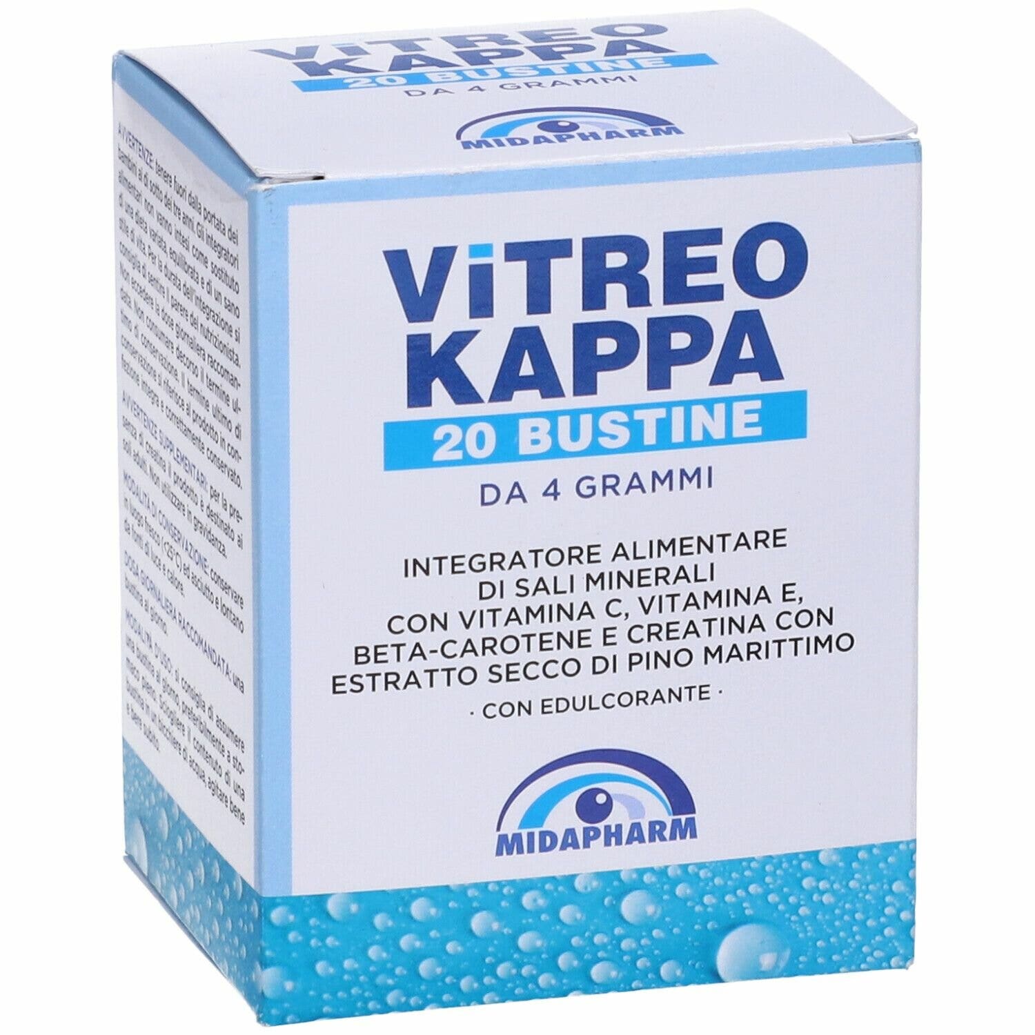 Vitreo Kappa 20 Bustine-1