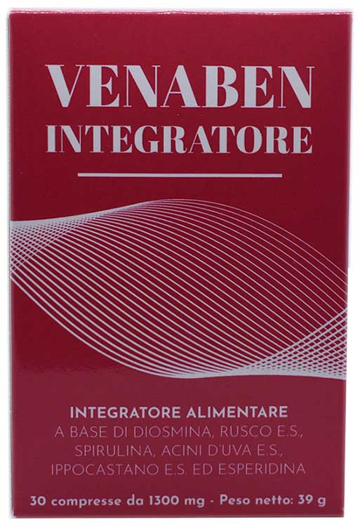 Venaben 30 Compresse