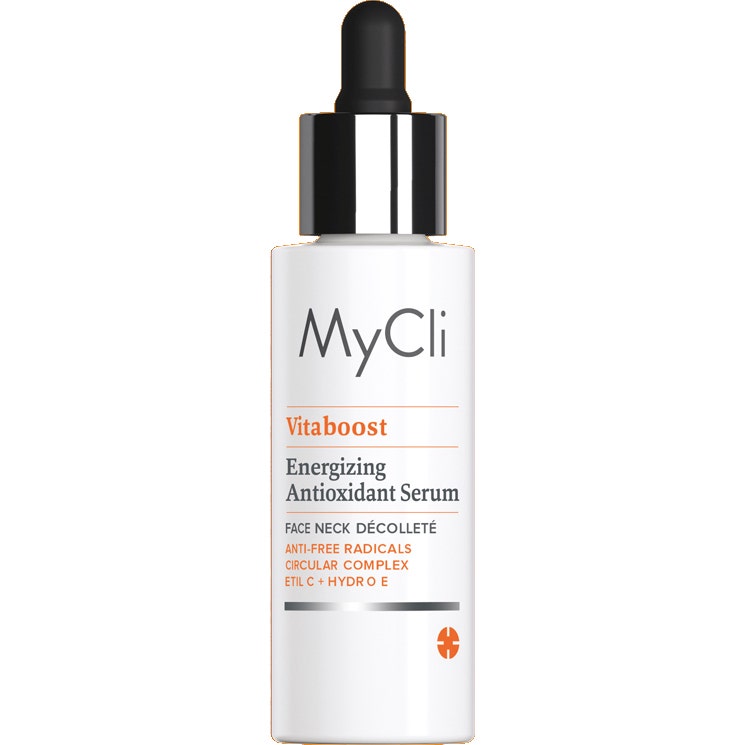 Mycli Vitaboost Siero Energizzante/Antiossidante 30ml-1