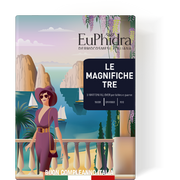 Euphidra Le Magnifiche Tre Mini Matitoni Labbra Nude/Red/Orange 02-1