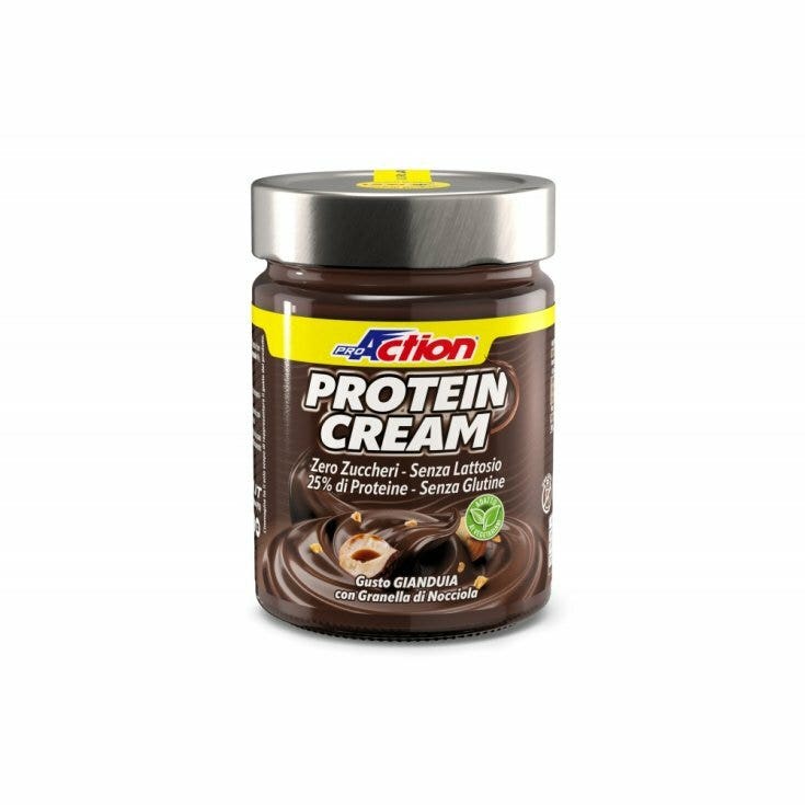 Proaction Protein Cream Gianduia 300g-2