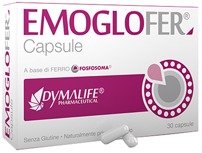 Emoglofer 30 Capsule-0