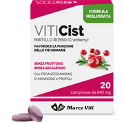 Viti Cist Mirtillo 20 Compresse Rivestite-1