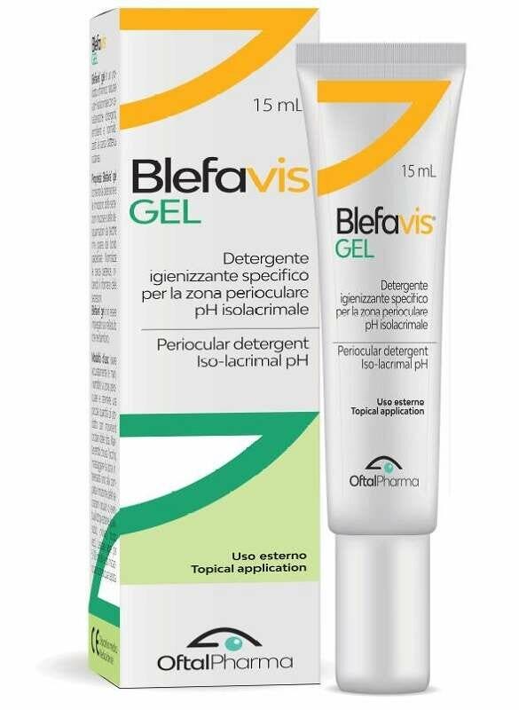 Blefavis Gel 15ml-1